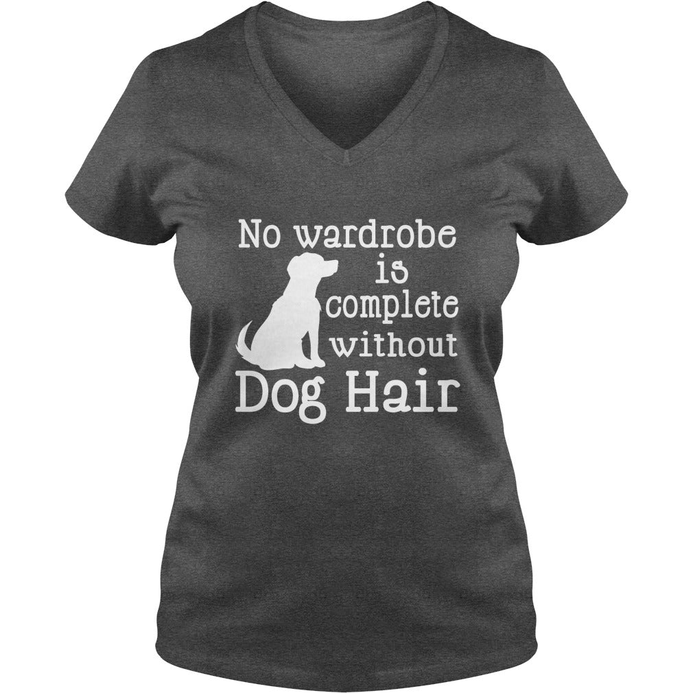 No Wardrobe Is Complete Without Dog Hair