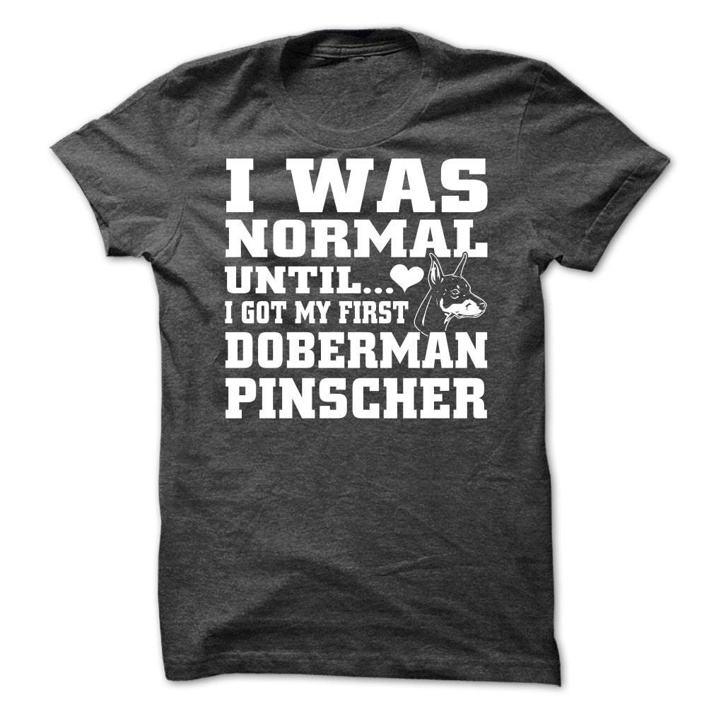 Doberman Pinscher