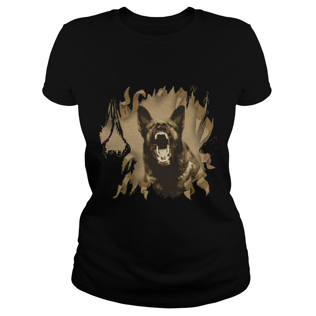 German Shepherd Dog Papa Mama Men Women Dogs Lovers Sunfrog Hoodie