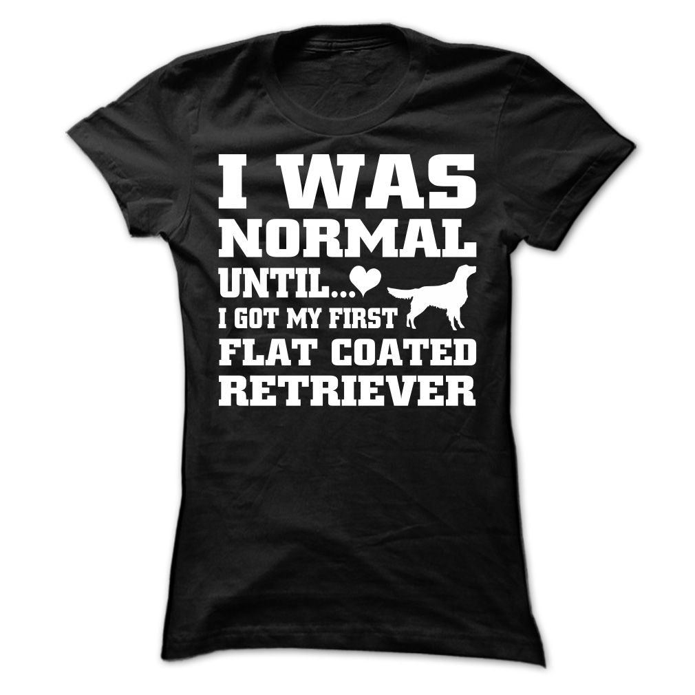 Flat Coated Retriever