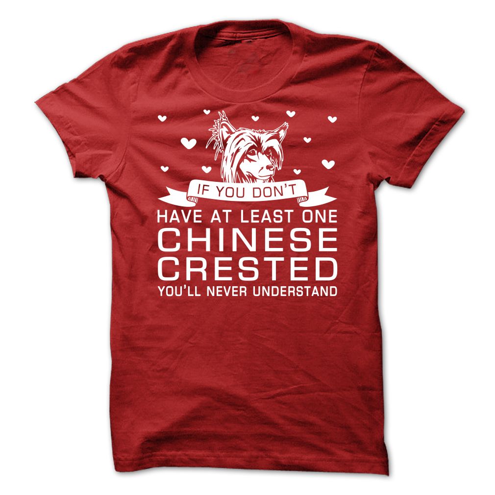 Love Chinese Crested