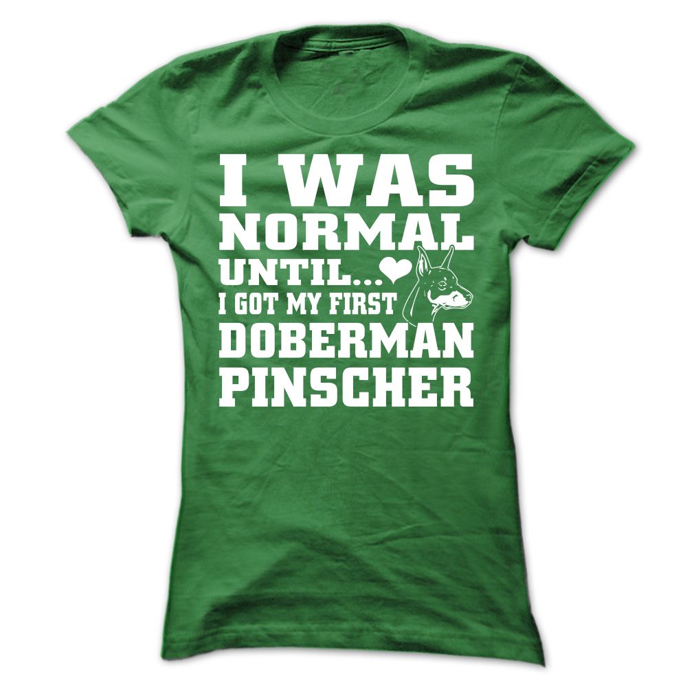 Doberman Pinscher