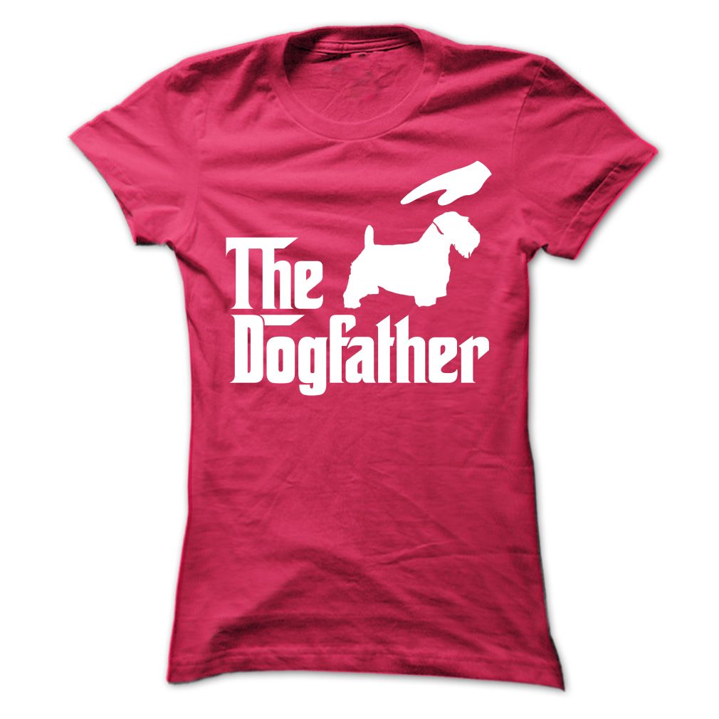 The DogFather Sealyham terrier