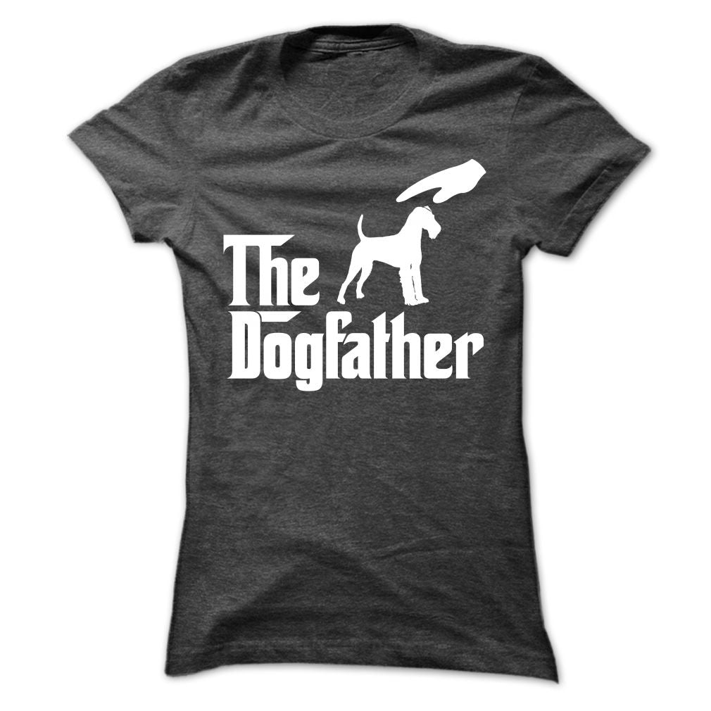 The DogFather Welsh Terrier