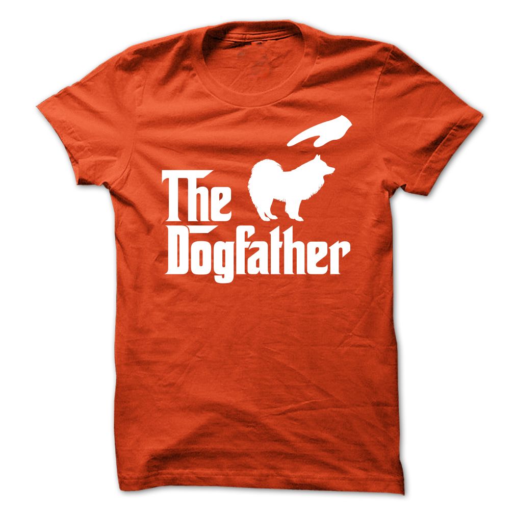 The DogFather SAMOYED DOG
