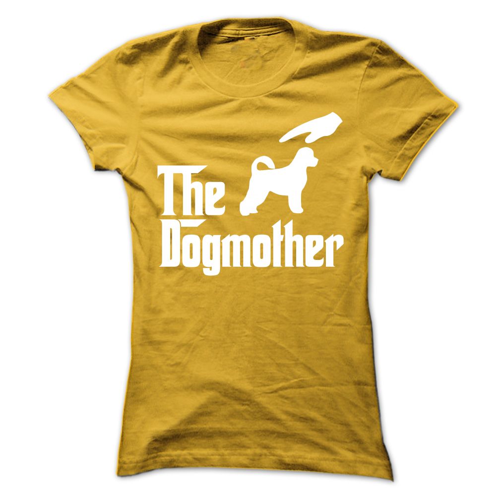 The DogMother Portuguese Water Dog