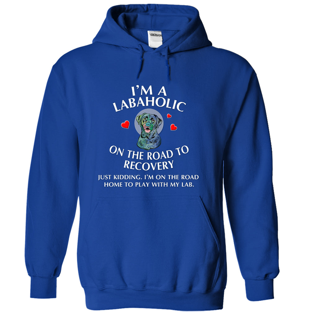 Im a Labaholic On The Road To Recovery