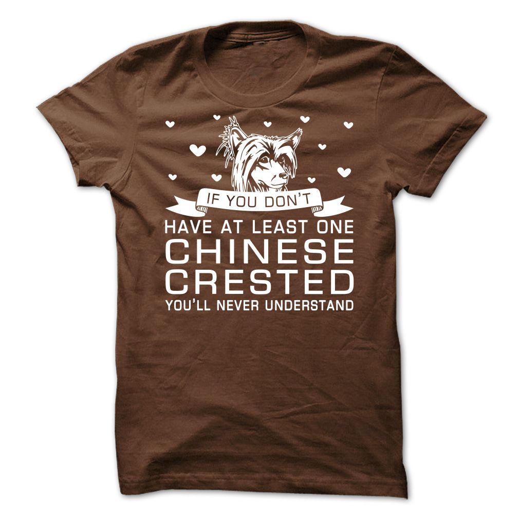 Love Chinese Crested