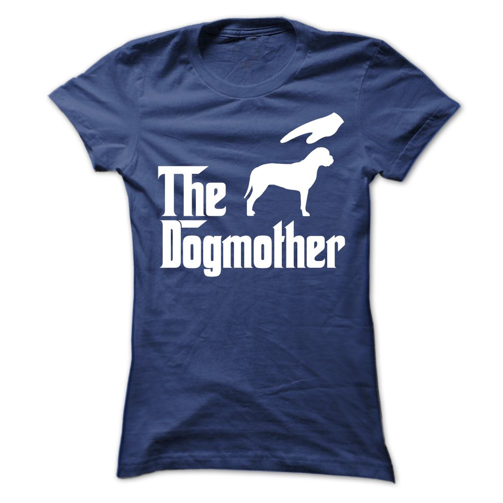 The DogMother Bull Mastiff