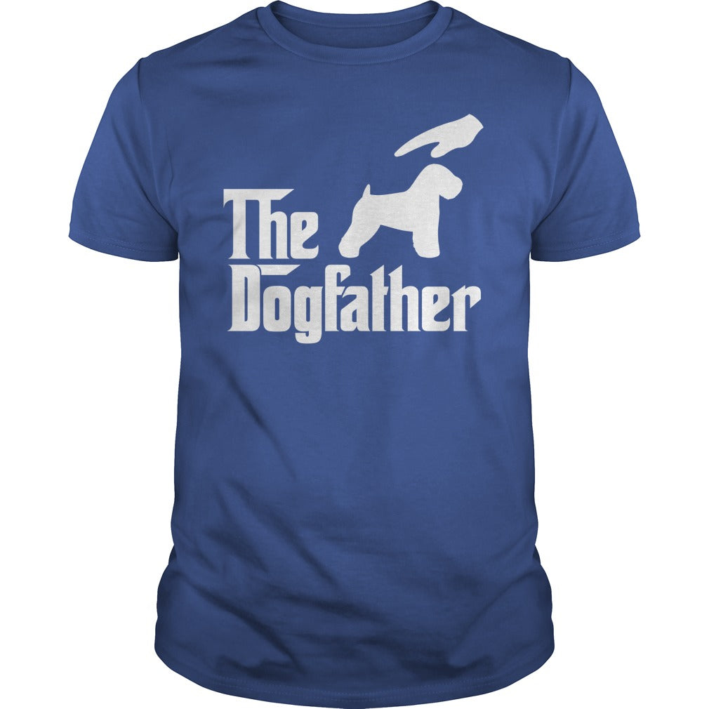 The DogFather Soft Coated Wheaton Terrier