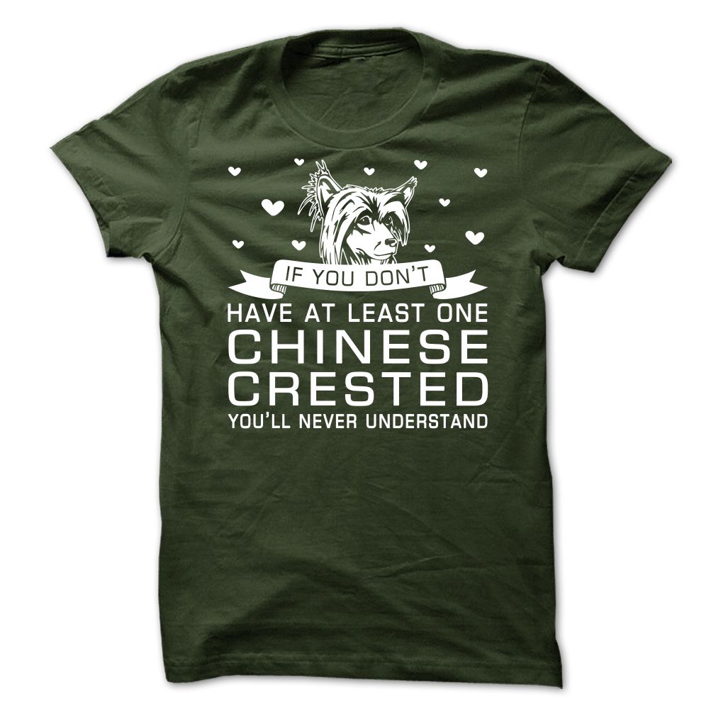 Love Chinese Crested