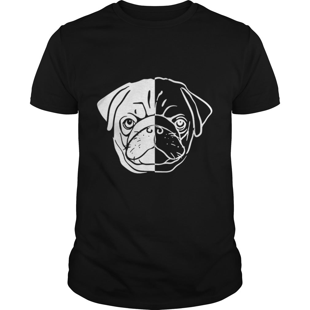Pug dog Papa Mama Men Women Dogs Lovers Sunfrog Hoodie