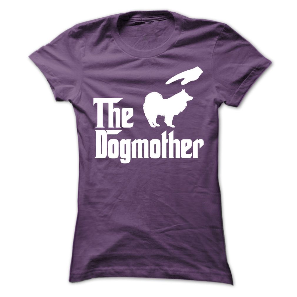The DogMother SAMOYED DOG