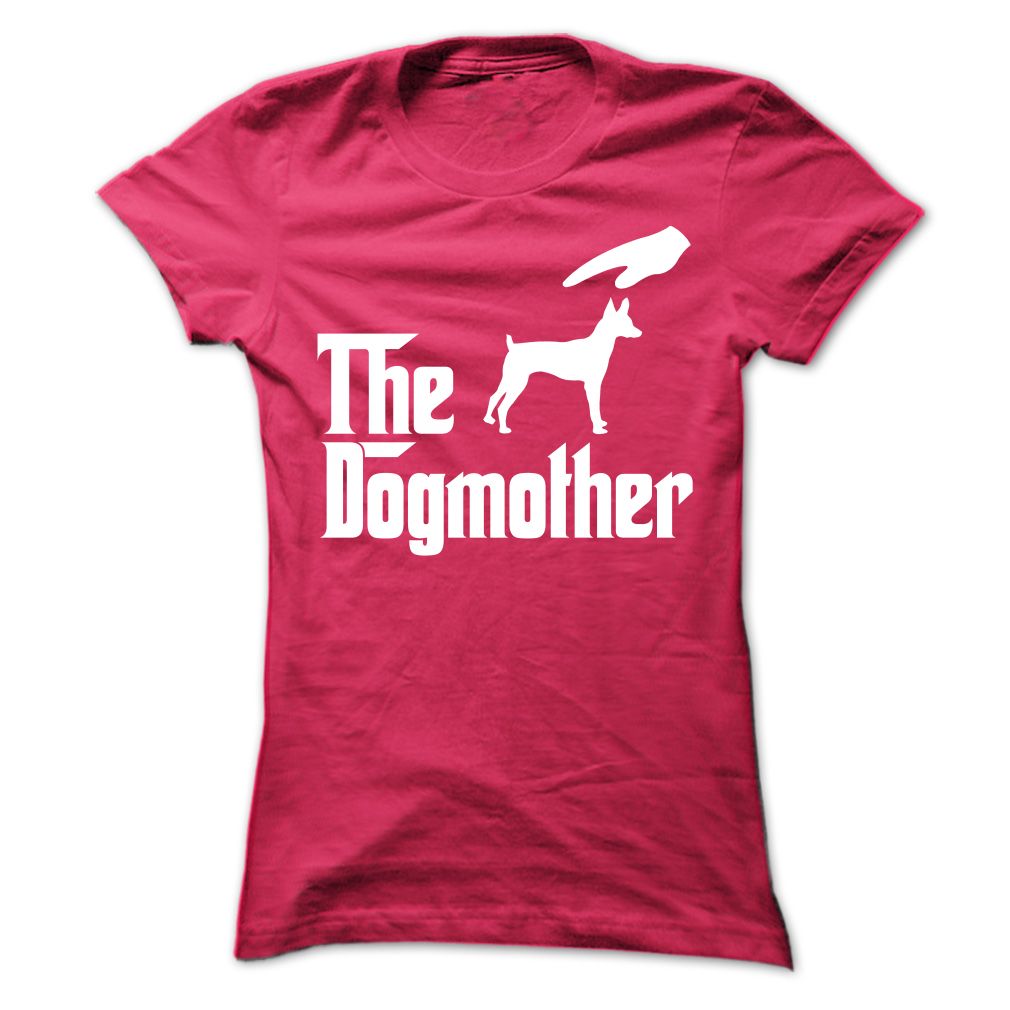 The DogMother Toy Fox Terrier