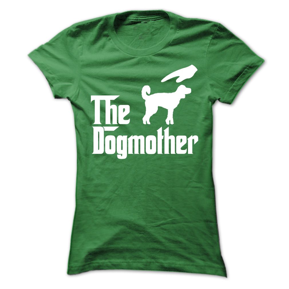 The DogMother Golden Doodle