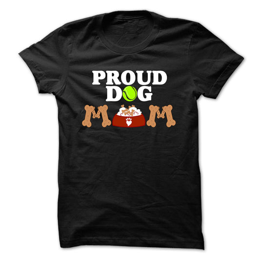 Proud Dog Mom