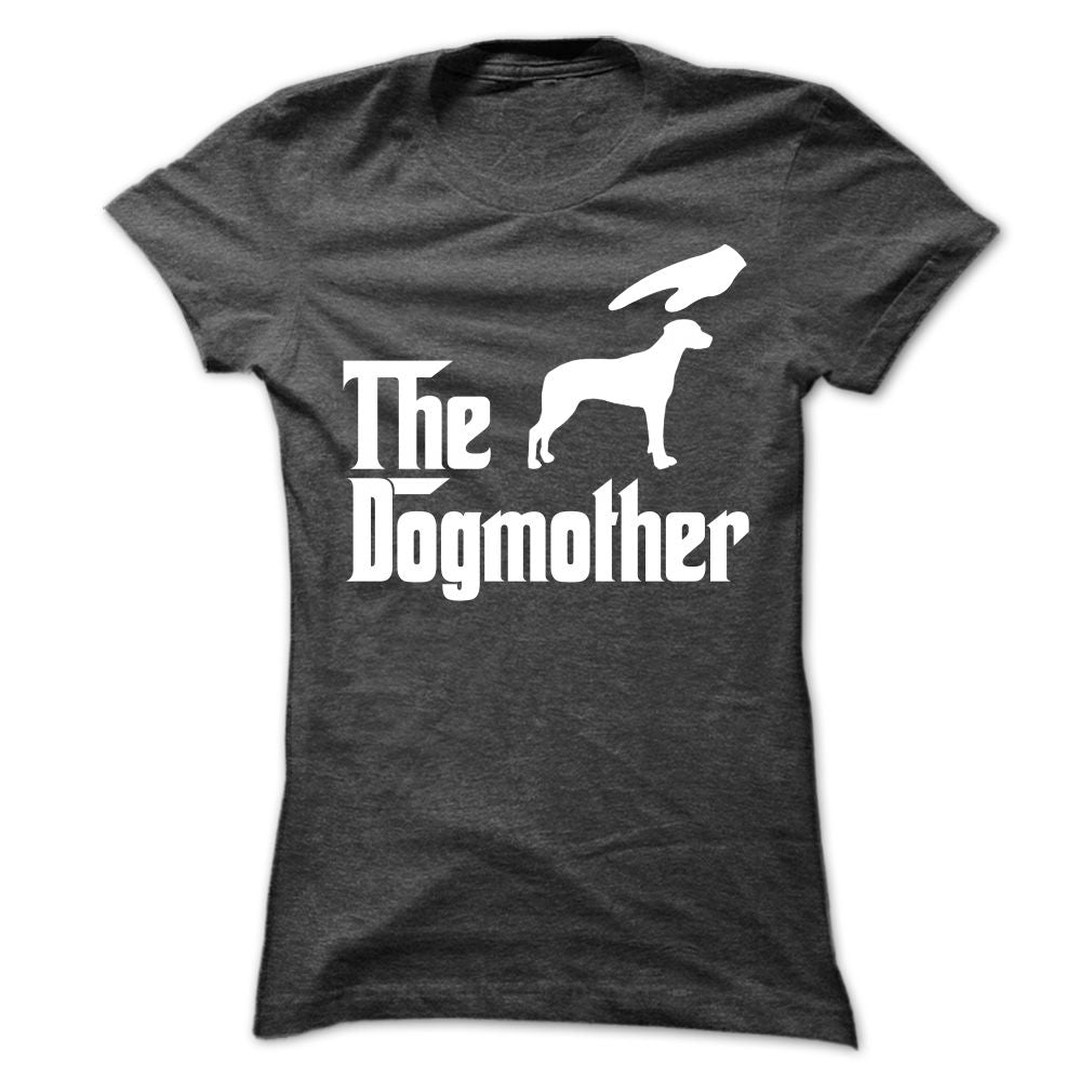 The DogMother RHODESIAN RIDGEBACK