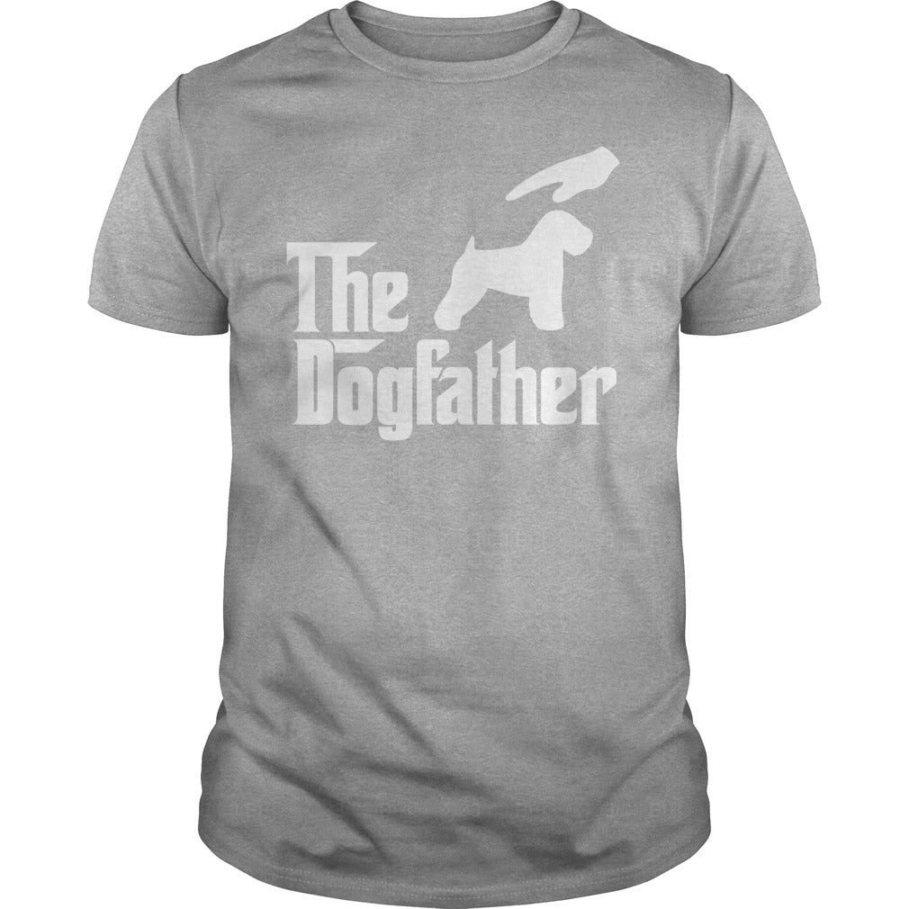 The DogFather Soft Coated Wheaton Terrier