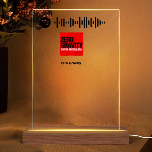Plaque LED Night Light