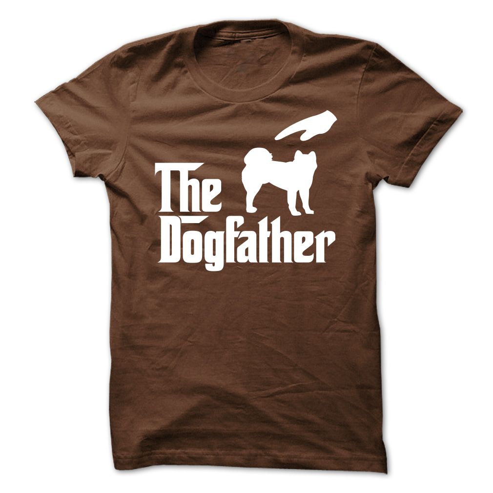 The DogFather Akita