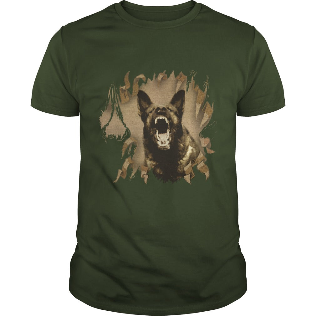 German Shepherd Dog Papa Mama Men Women Dogs Lovers Sunfrog Hoodie