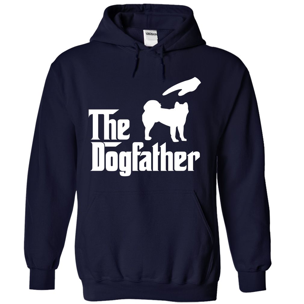 The DogFather Akita