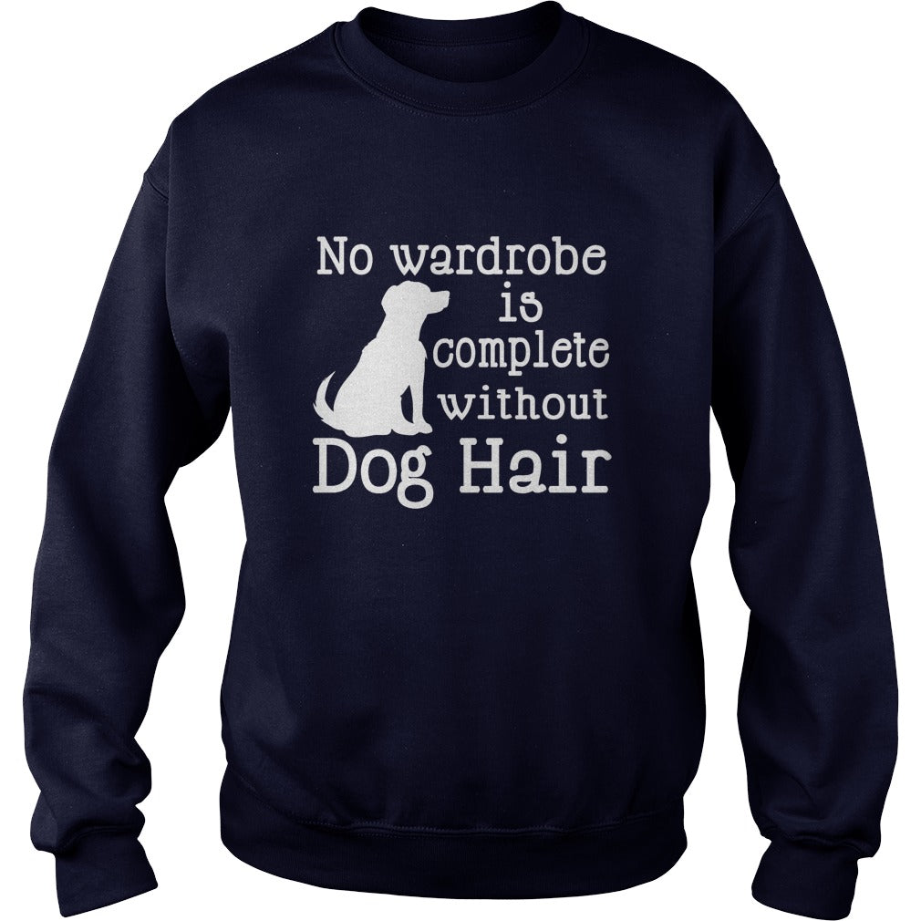 No Wardrobe Is Complete Without Dog Hair