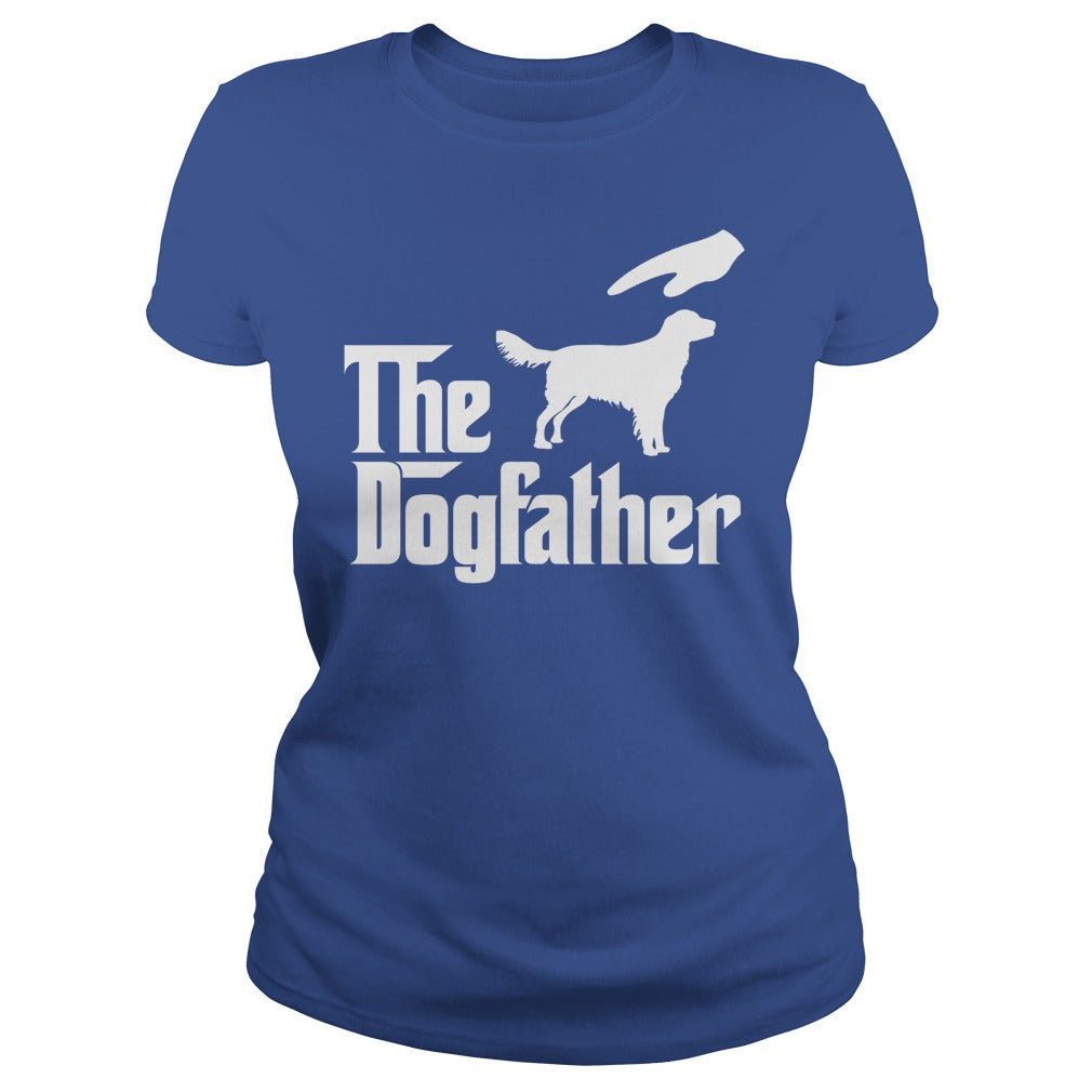 The DogFather FLAT COATED RETRIEVER