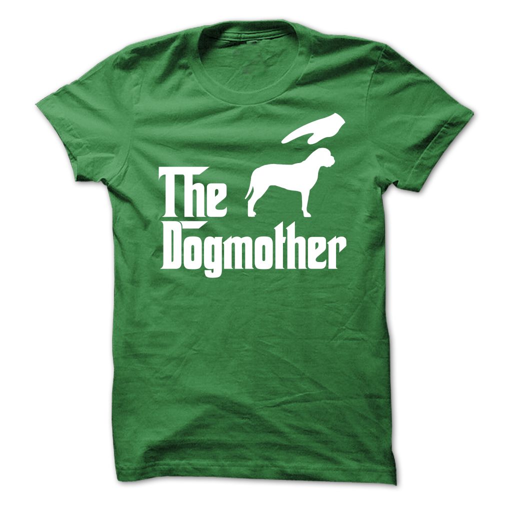 The DogMother Bull Mastiff