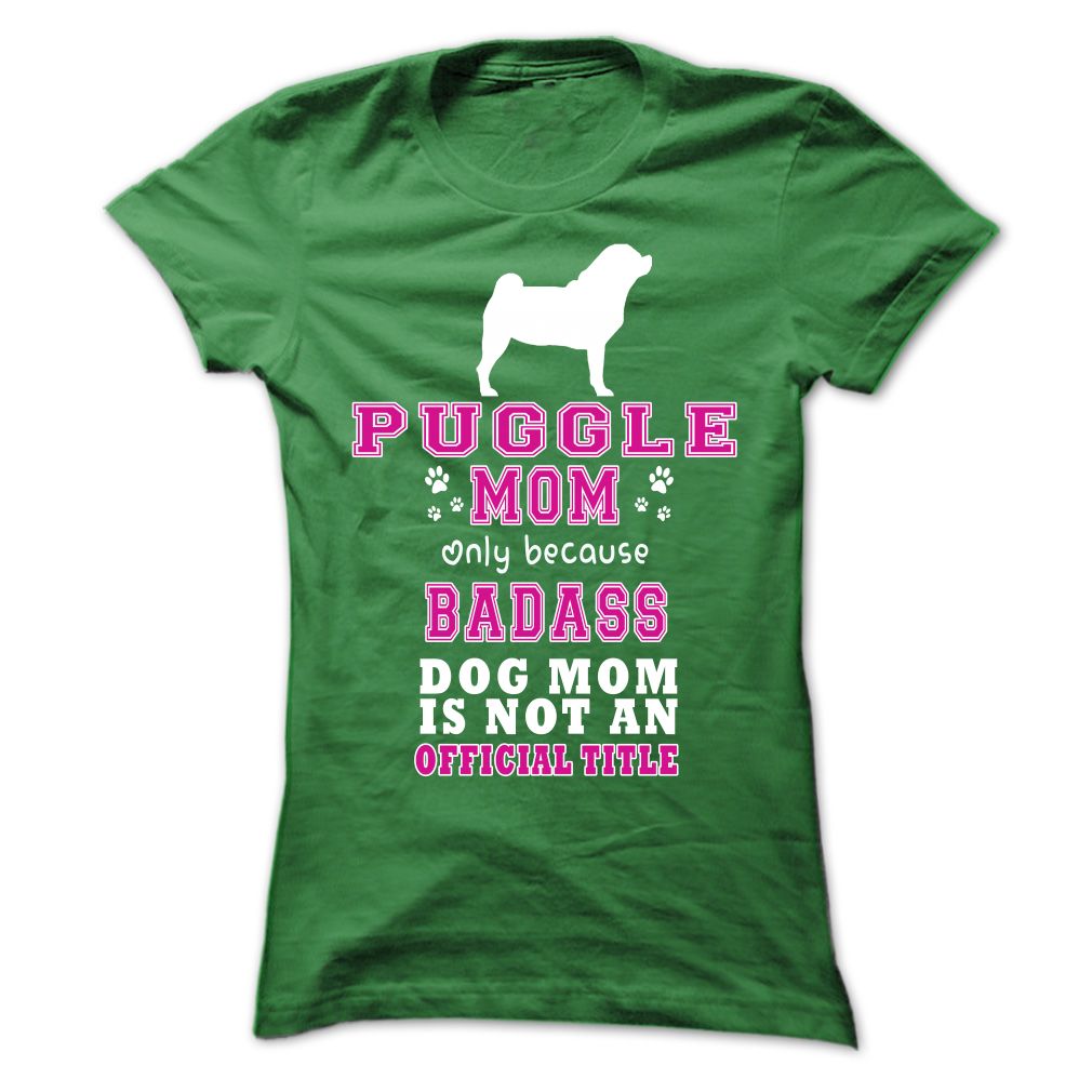 PUGGLE  Mom