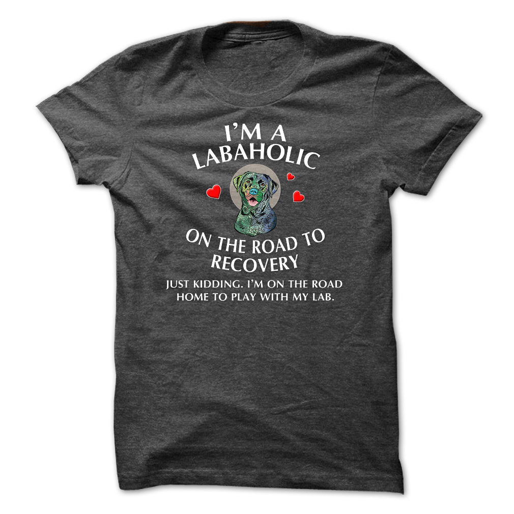 Im a Labaholic On The Road To Recovery