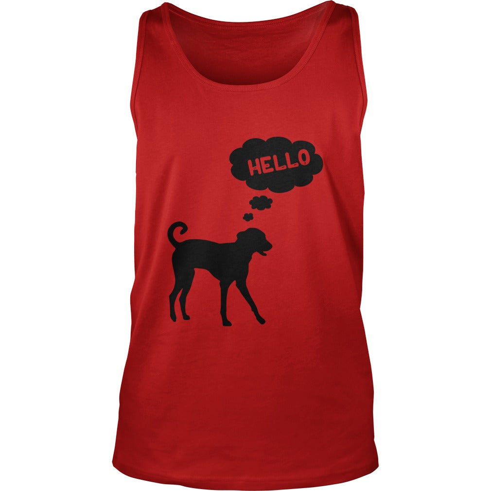 Hello Tshirt