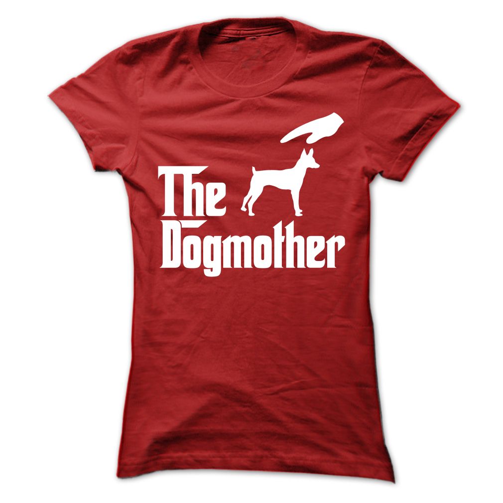 The DogMother Toy Fox Terrier