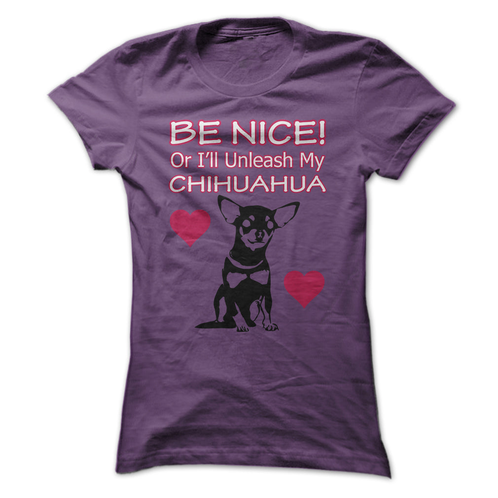 Chihuahua Unleashed -- Small Dog, Huge Protection