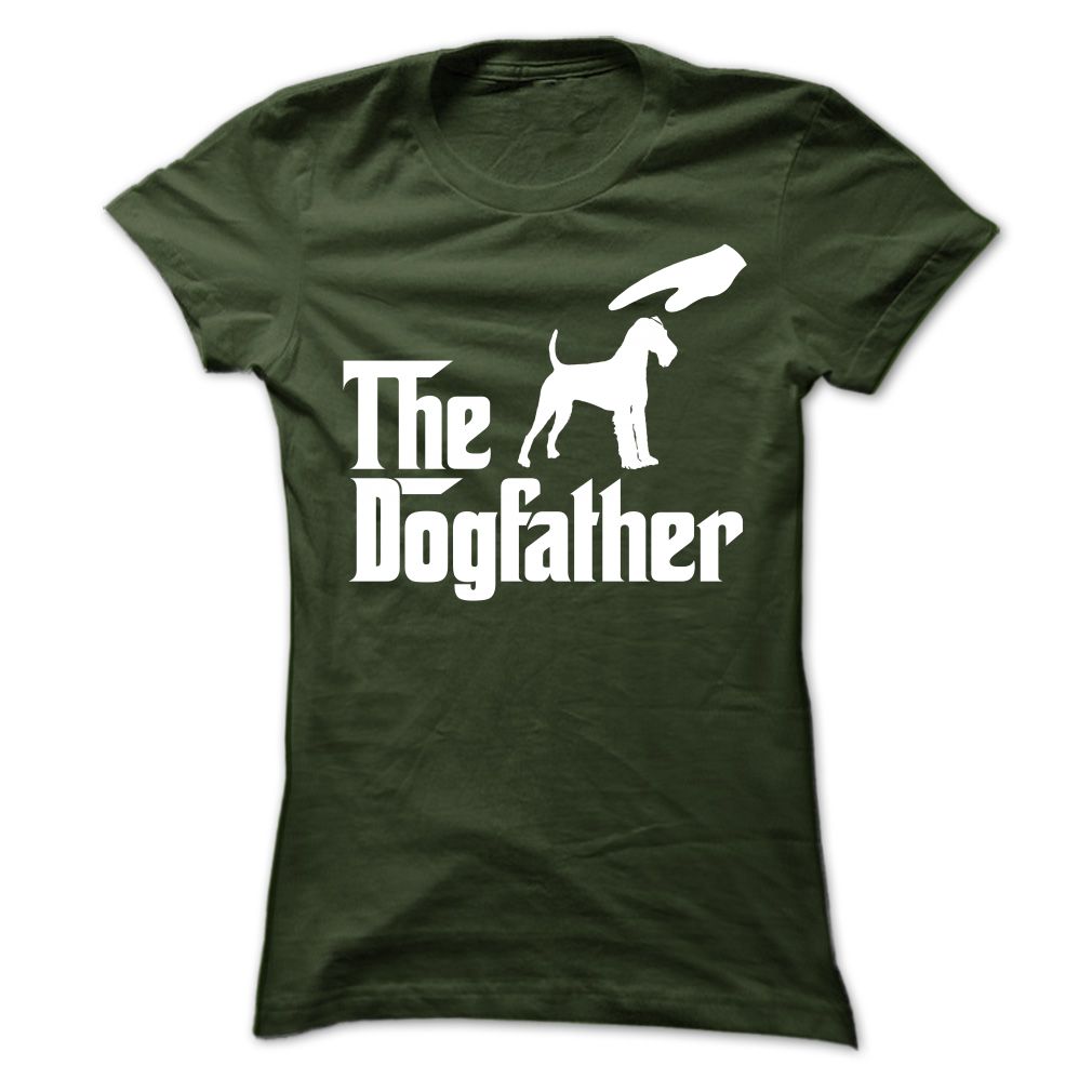 The DogFather Welsh Terrier