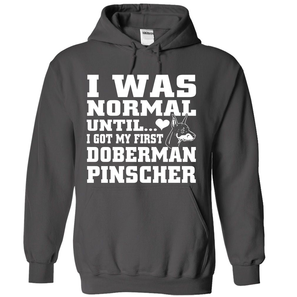 Doberman Pinscher