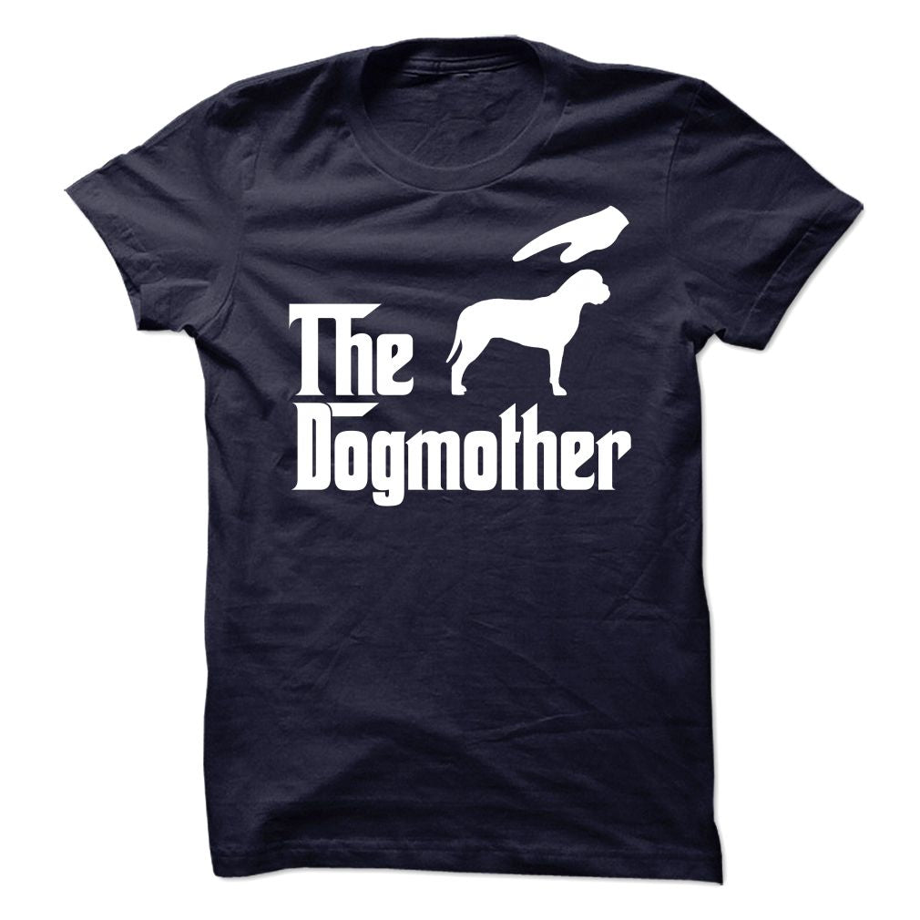 The DogMother Bull Mastiff