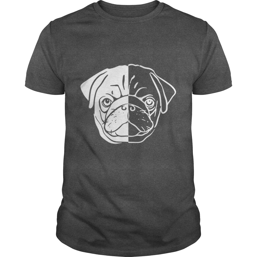 Pug dog Papa Mama Men Women Dogs Lovers Sunfrog Hoodie