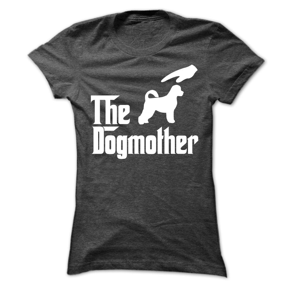 The DogMother Portuguese Water Dog