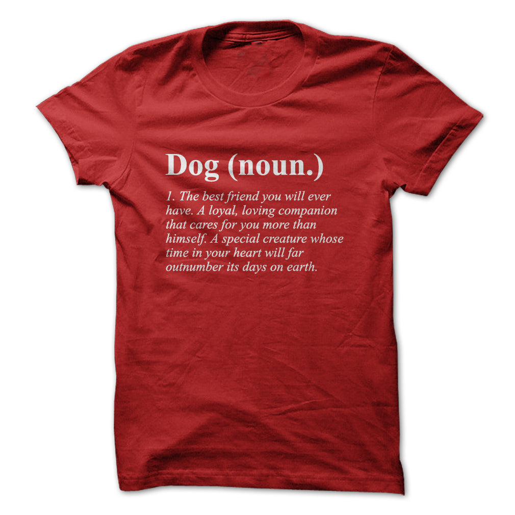 Dog Definition
