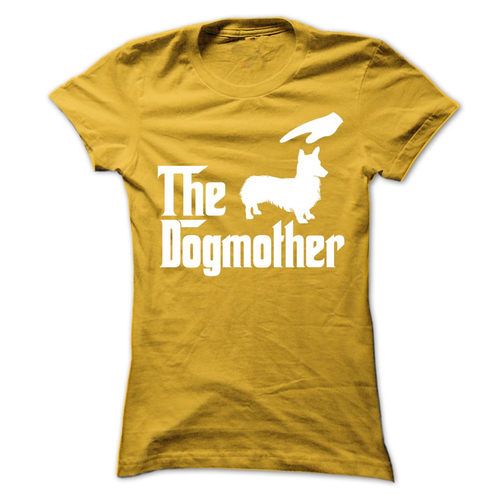 The Dogmother Welsh Corgi