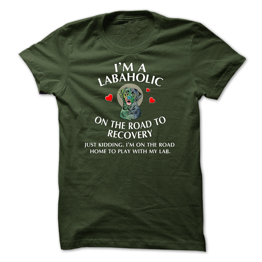 Im a Labaholic On The Road To Recovery