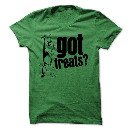 Got Treats?