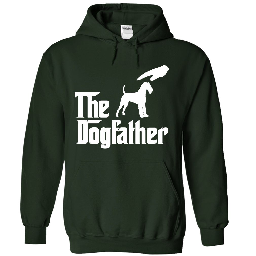 The DogFather Welsh Terrier