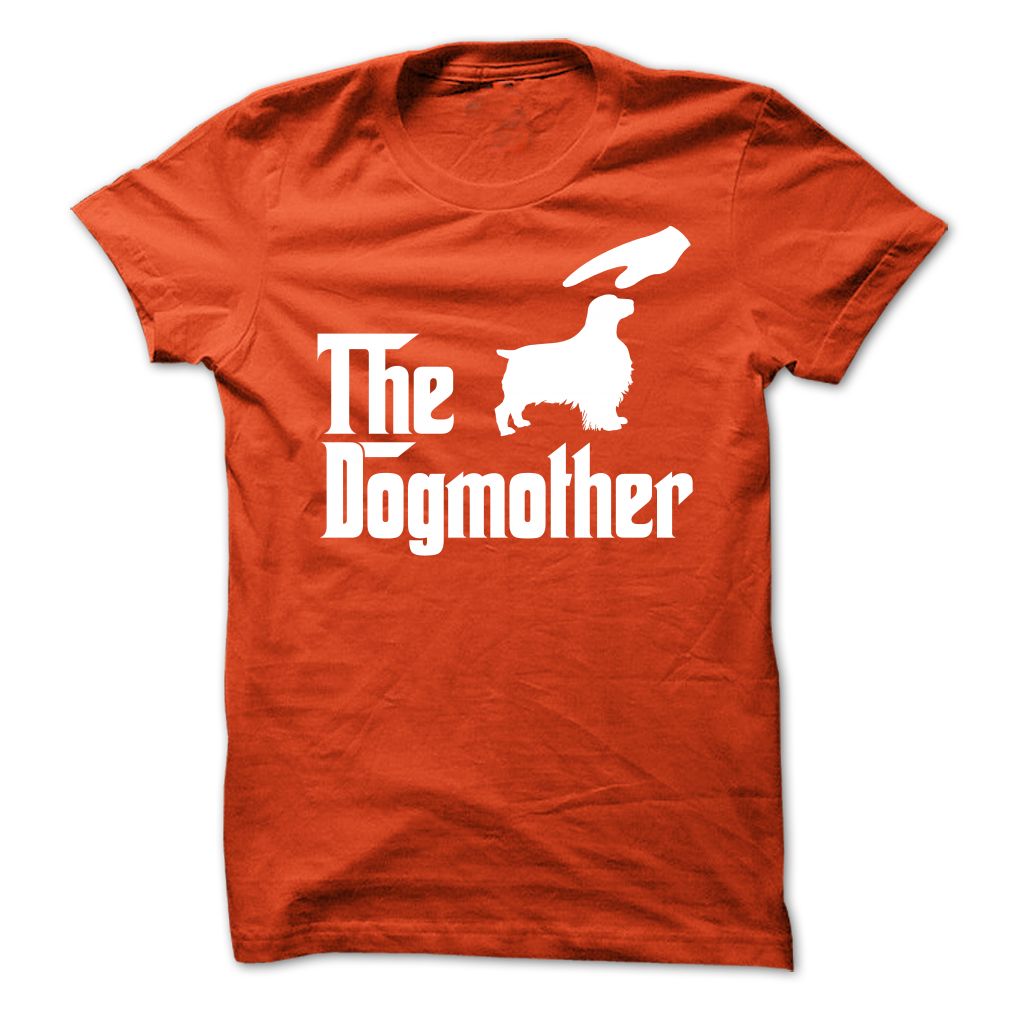 The DogMother English Springer Spaniel