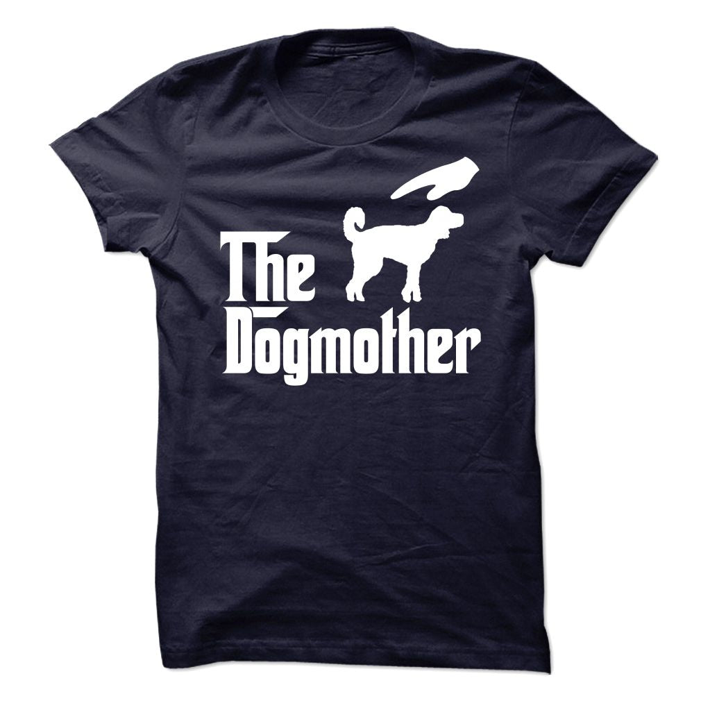 The DogMother Golden Doodle
