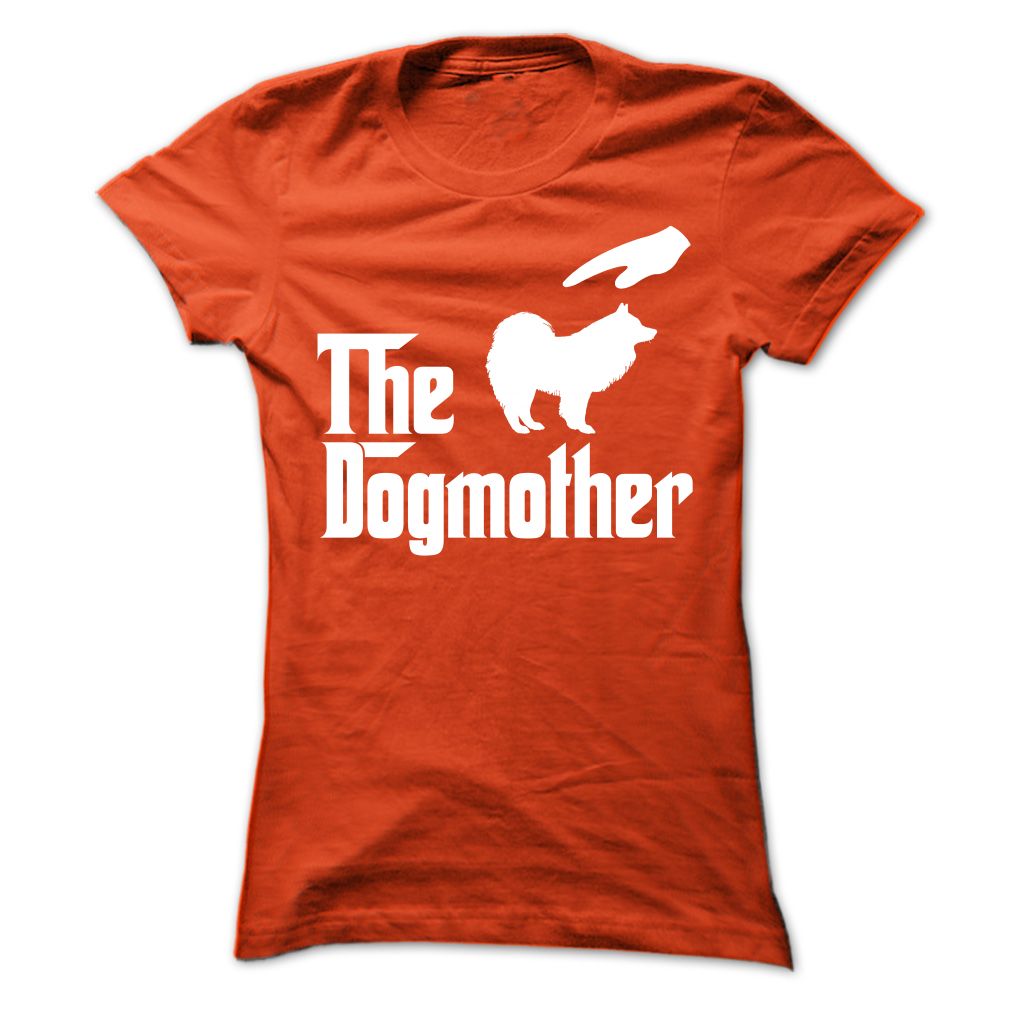 The DogMother SAMOYED DOG