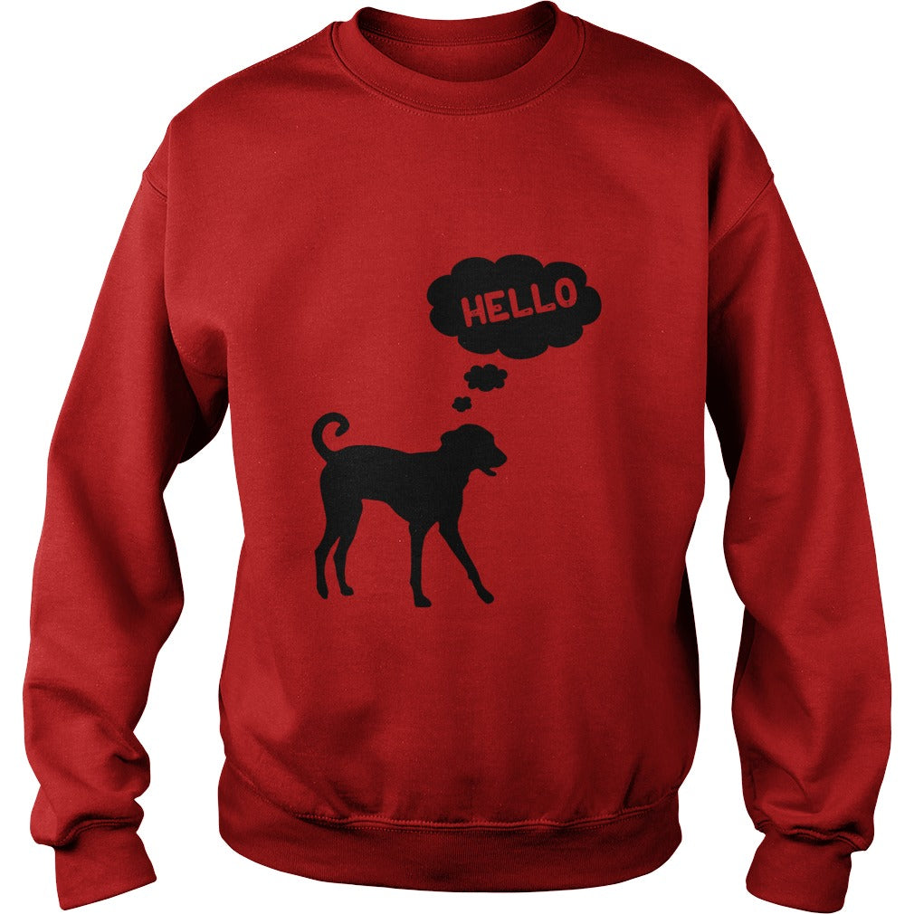 Hello Tshirt