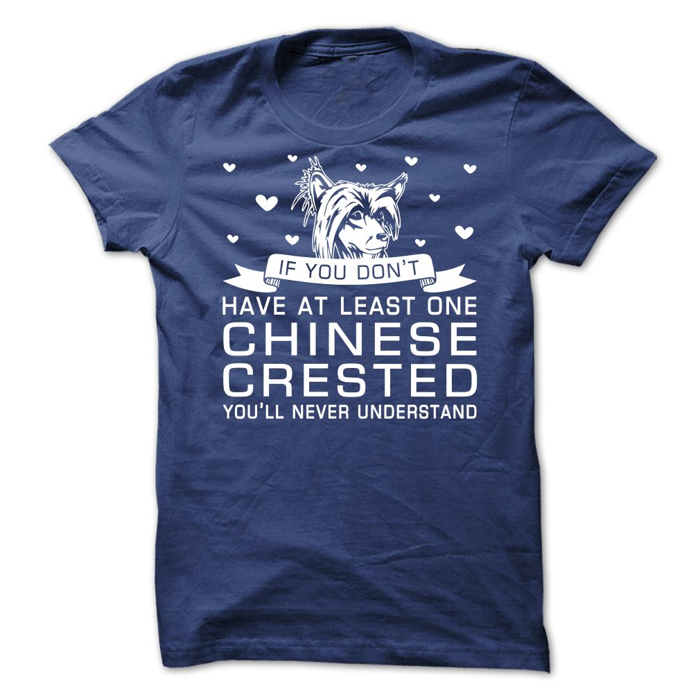 Love Chinese Crested