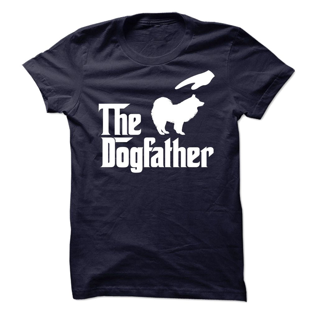 The DogFather SAMOYED DOG